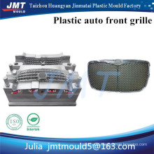 Huangyan auto front grille well designed plastic injection mould